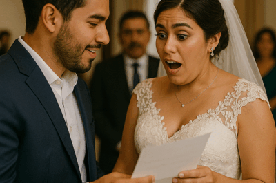 At My Sister’s Wedding, I Gave Her the Deed to a Fully Paid $320,000 Condo as a Surprise Gift