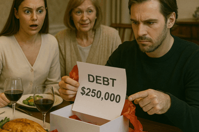 When My Family Gathered for Dinner and Handed Me a Carefully Wrapped Box, I Expected Warmth—Not a Life-Altering Surprise That Pulled Me Into a Hidden World of Choices, Promises, and the Unseen Weight of My Brother’s Actions