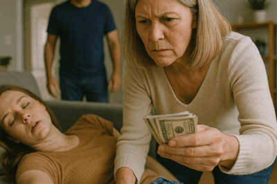 “The Moment I Collapsed From Low Blood Sugar and My Mother Chose to Grab My Savings Instead of Helping—A Choice That Exposed Years of Secrets, Loyalty Tests, and a Truth That Finally Set Me Free”
