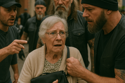 “Kindness on the Open Road”