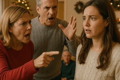 Arriving Earlier Than Everyone Else on Christmas