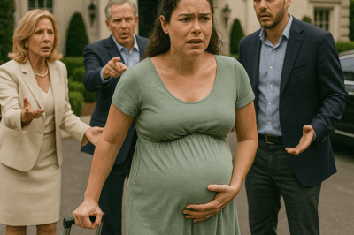 They forced me, nine centimeters dilated and clutching