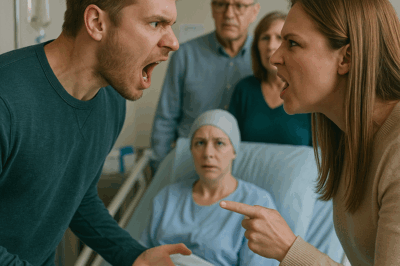 “She’s Not My Sister”—I Refused to Donate Bone Marrow After She