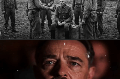 What a High-Ranking German General Expected During American Captivity—and How the Unexpectedly Humane Treatment Sparked One of the Most Intense Strategic Arguments Inside Allied Command at a Critical Moment of the War