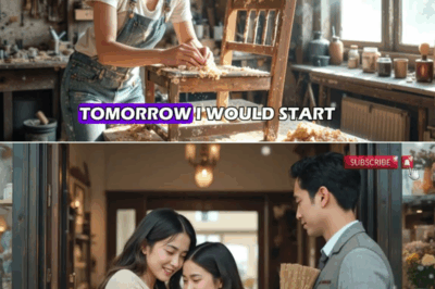 “My Son-In-Law Handed Me a Mop and Said, ‘Stop Pretending You’re Sick and Start Cleaning.’ I Stayed Quiet That Day — But the Next Morning, I Left Him a ‘Surprise’ That Made Him Fall to His Knees and Realize the Truth About Who I Really Was All Along.”