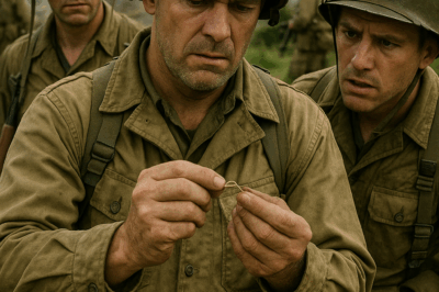 “They Called Him the ‘Mechanic Who Carried No Gun’