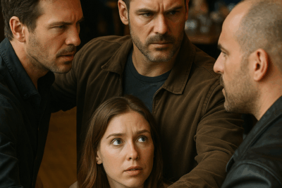 He just wanted a quiet lunch with his daughter