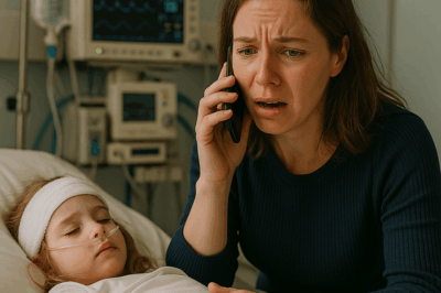 My Four-Year-Old Daughter Was in the ICU After a Terrible Fall, and While I Sat Praying for Her to Wake Up, My Parents Called Me With a Confession That Completely Changed Everything I Thought I Knew About My Family