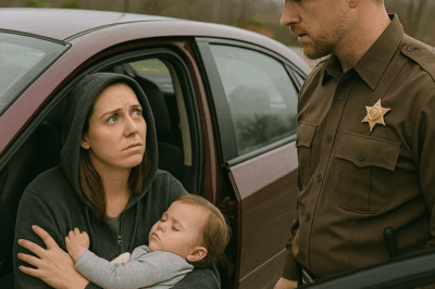 The Night My Parents Disowned Me and Left Me Stranded With My Sick Daughter: How a Mysterious Stranger Approached Our Car and Sparked a Chain of Events That Changed Everything I Thought I Knew About Family and Fate