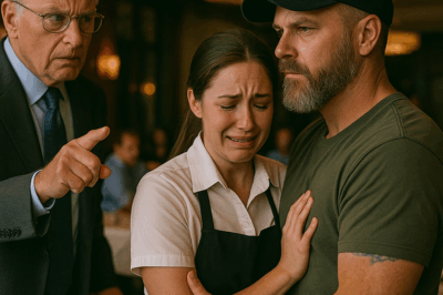 “The Stand That Set Her Free”