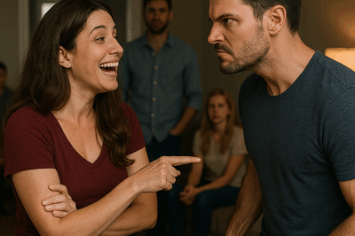 S-I’m Not Ending Things With My Ex Just Because You’re Jealous – He’s Only a Friend!