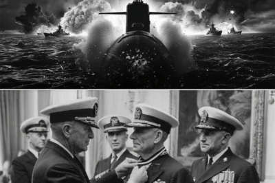 How a Mocked Experimental American Submarine Silently Rewrote Naval History in One Extraordinary Night, Transforming Skepticism Into Respect as It Turned the Tide of a Distant War Without Seeking Glory or Recognition