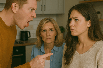 When My Brother Forced Me to Transfer My Entire Salary to Our Mother’s Account, Claiming “Family Comes First,” I Stayed Silent—Until the Day I Discovered What He’d Really Been Doing With the Money. What Happened Next Tore Our Family Apart, and the Truth No One Expected Finally Came Out.