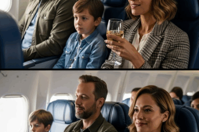 Story: “The Call Sign in Seat 12F”