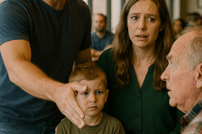 Story: “The Man With the Anchor”