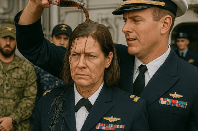 Story: “The Admiral in Plain Clothes”