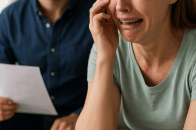 She Laughed and Said, “You’re Not Sleeping With Me Anymore, Maybe You Should Find Someone Who Will.” But When I Calmly Asked for a Divorce Instead of an Argument, She Burst Into Tears — and the Truth About What She’d Been Hiding Shattered Everything I Thought I Knew About Our Marriage.