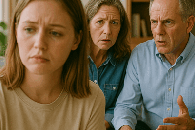 🌙 Story: The Wedding I Wasn’t Invited To