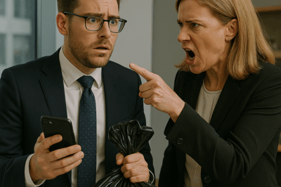 My Female Boss Refused to Book My Flight for a $5 Million Deal and Mocked Me, Saying, “Why Bring Trash to a Negotiation?” — But When the CEO Found Out What I Did Next, Her Career Ended Overnight