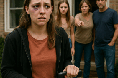 “When I Refused to Skip My Job Orientation Just to Pick Up My Sister’s Dress, My Mother Lashed Out, Drove Me Out of Her House, and Uncovered Family Secrets That Forced Me to Rebuild My Life From the Ground Up”