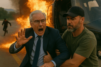 “Where Smoke Rose and Courage Stayed”