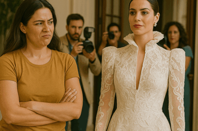 Story: “The Dress at the Gala”