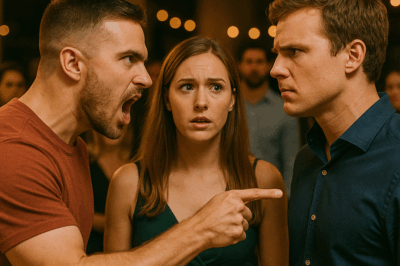 S-At the Party, Her Guy Friend Ridiculed Me…