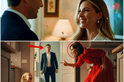 The Little Girl Sobbed “Please Don’t Hurt Us” and No One Knew Why — Until Her Hot-Tempered Millionaire Father Came Home Early, Heard Her Plea, and Revealed the Family Secret That Changed Their House Forever
