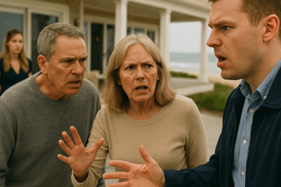 “I Spent $425,000 on a Seaside Mansion as a Surprise Anniversary Gift for My Parents