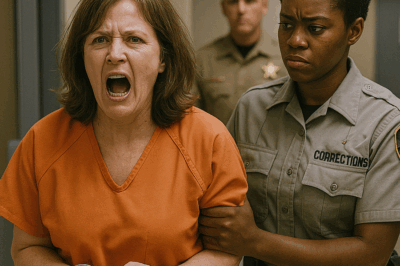 When an HOA “Karen” Lost Her Temper and Attacked the Neighborhood Mailman Over a Broken Package, Nobody Thought It Would Escalate — Until Federal Investigators Showed Up, Cameras Told the Truth, and Her Perfect Life Collapsed Into Years Behind Bars and a National Scandal.