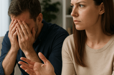 Story: “The Things He Never Said”