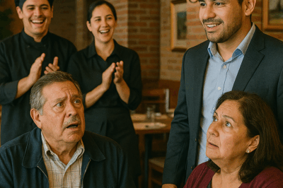 “My Mother Told Me I Couldn’t Afford to Join My Father’s Birthday Dinner — She Said It Was for ‘Successful People Only.’ But When I Walked Into the Restaurant, the Staff Stopped Everything, Bowed, and Greeted Me as the Owner. Everyone Went Silent.”