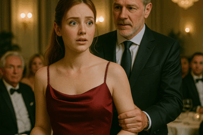 🌹 Story: The Dance She Never Wanted