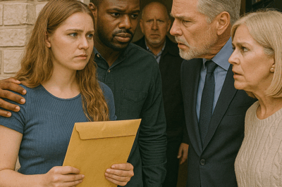 “They Disowned Their Only Daughter for Moving in With the Man They Said Would ‘Ruin the Family’s Reputation’ — They Never Spoke to Her Again, Until the Day the Lawyer Called About an Inheritance They Didn’t Know Existed. When They Opened the Letter She’d Left Behind, They Finally Learned What True Love, Forgiveness, and Legacy Really Mean — and Why the Daughter They Rejected Had Left Them Everything She Once Lost”