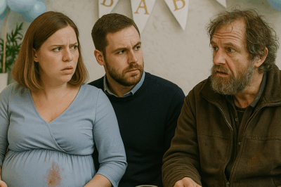 At My Sister’s Baby Shower, I Was Nine Months Pregnant, but My Parents Sat My Husband and Me Next to a Stranger — and When I Found Out Who She Really Was, the Secret That Came Out Shattered Our Entire Family