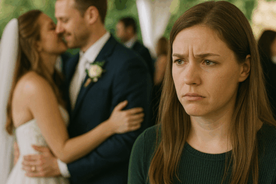 After My Sister Stole My Fiancé and Had the Nerve to Invite Me to Their Wedding, I Showed Up Anyway—And What Happened Inside That Ceremony Revealed Secrets None of Them Expected Me to Know