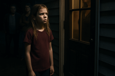 “The Night My Daughter Simply Asked for Water and My Mother Told Her ‘Dogs Drink from Puddles’ Before Locking Her Outside—A Cruel Act That Exposed Hidden Family Darkness and Forced Me to Choose a Different Future”