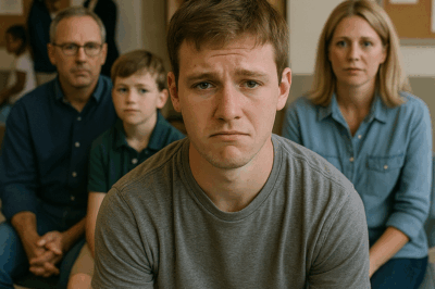 My Dad Took My Brother, My Mom Took My Sister, and I Was Left in State Care—Years Later They All Returned Wanting Something I Never Expected, Forcing Me to Face a Truth I Had Buried