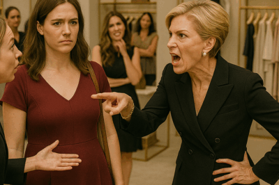 She Was Just a “Nobody” Salesgirl Until a Rich