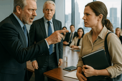 “A Ruthless Billionaire Publicly Mocked a Poor Single