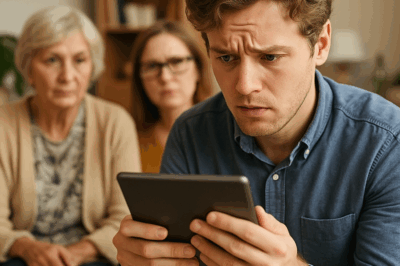 Story: “The Secret Chat”