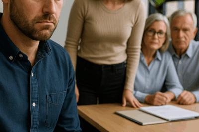 My Sister Fired Me from Our Family Foundation, Then Smirked as Our Parents Called It “Fair.” I Walked Away Without Arguing — But a Year Later, When the Board Discovered What She’d Been Hiding and Called an Emergency Meeting, Everyone Finally Learned Who Had Really Built the Empire.