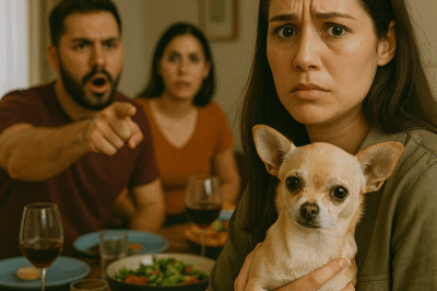 My Sister-in-Law “Borrowed” My Dog for the Weekend