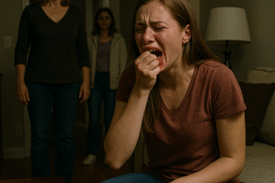 “The Morning I Refused to Sell My Phone to Pay for My Sister’s Brunch Trip and My Mom Lashed Out, Shattering the Last Bit of Trust I Had and Forcing Me to Finally Escape Her Home”