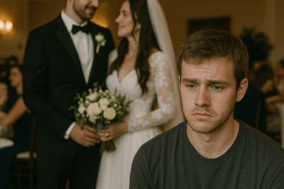 “My Brother Banned Me From His Wedding Because His Wife ‘Didn’t Want Me There’—But What I Discovered on the Day of the Ceremony Unraveled a Hidden Truth That Changed Our Entire Family Forever”