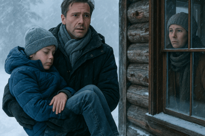 S-Trapped in a Deadly Colorado Blizzard, a Hardened CEO and His Ailing Son Find an Exiled Social Worker Who Can’t Save Herself