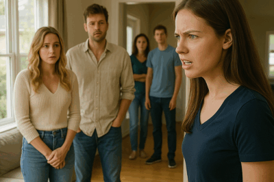 S-She Swore My Boyfriend Only Slept on Her Couch Because He Was Drunk, But One Question Exposed Both Their Lies and Ended Our Future