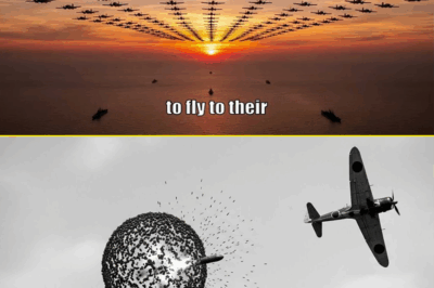 Across the Sky of Fire and Steel: How Courage, Confusion, and Quiet Acts of Mercy Shaped the Day Five Hundred Enemy Planes Fell Over the Distant Waters of the Philippine Sea