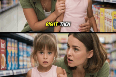 Story: “The Man in Aisle Nine”