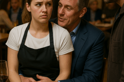 Story: “The Man at Table Nine”